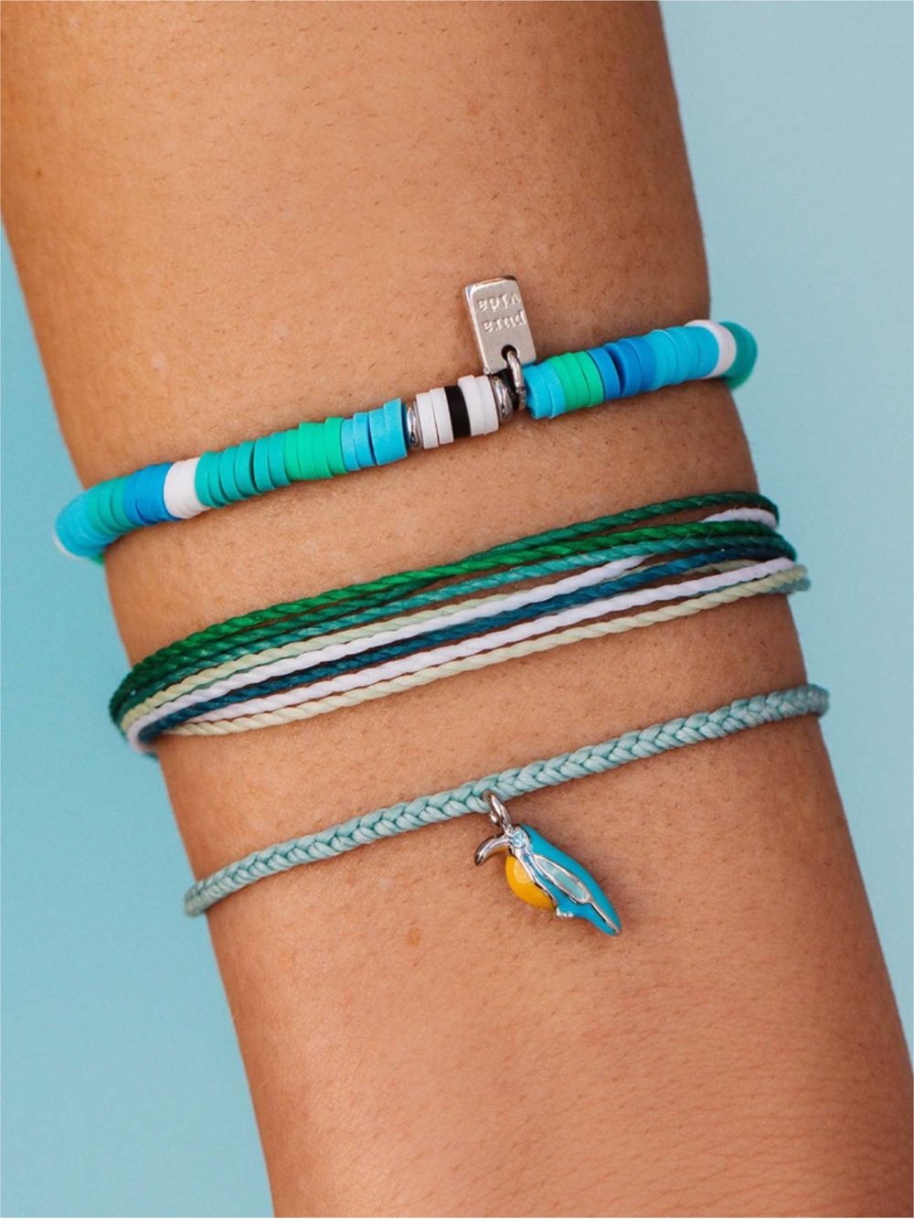 Pura Vida Rainforest Bracelet